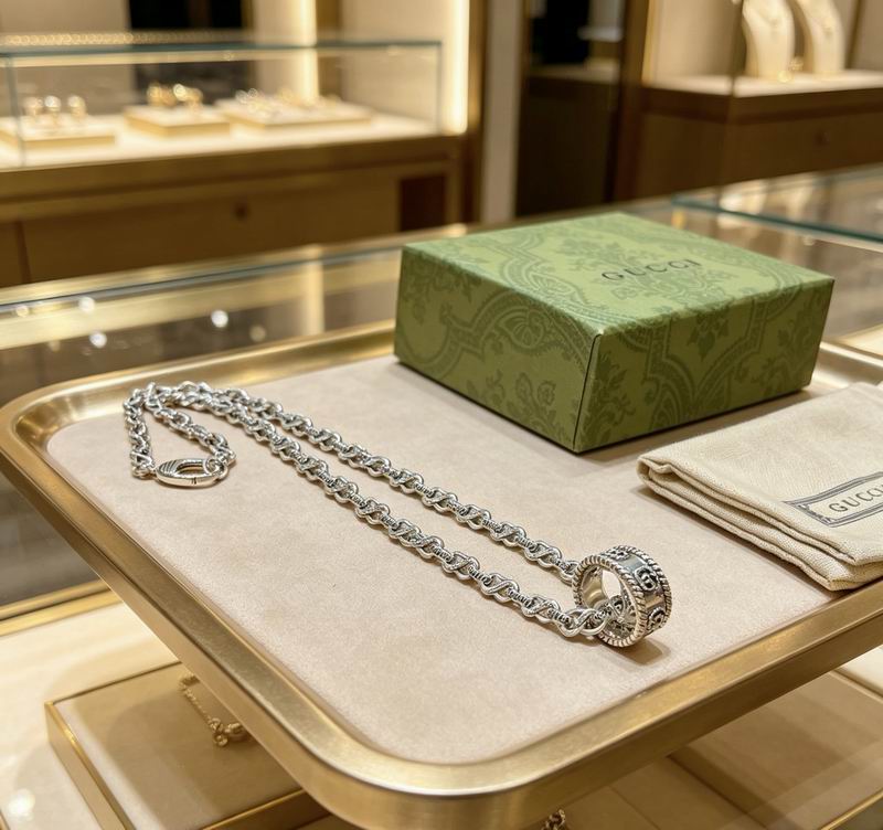 Gucci Necklace 07yxs151